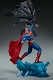 DCコミックス/ バットマン vs スーパーマン ジオラマ スタチュー - イメージ画像3