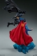 DCコミックス/ バットマン vs スーパーマン ジオラマ スタチュー - イメージ画像4