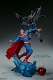 DCコミックス/ バットマン vs スーパーマン ジオラマ スタチュー - イメージ画像8