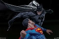 DCコミックス/ バットマン vs スーパーマン ジオラマ スタチュー - イメージ画像9