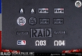 エリートシリーズ/ フランス 国家警察特別介入部隊 RAID 1/6 アクションフィギュア 78061 - イメージ画像38