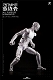 リアリスティック ロボット シリーズ/ ロボティック ピンヤイク ヌードボディ 1/6 アクショフィギュア DIY ホワイト ver - イメージ画像4