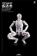 リアリスティック ロボット シリーズ/ ロボティック ピンヤイク ヌードボディ 1/6 アクショフィギュア DIY ホワイト ver - イメージ画像5