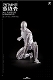 リアリスティック ロボット シリーズ/ ロボティック ピンヤイク ヌードボディ 1/6 アクショフィギュア DIY ホワイト ver - イメージ画像6