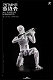 リアリスティック ロボット シリーズ/ ロボティック ピンヤイク ヌードボディ 1/6 アクショフィギュア DIY ホワイト ver - イメージ画像8