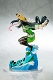 僕のヒーローアカデミア/ 蛙吹梅雨 1/8 PVC ヒーロースーツ ver - イメージ画像5