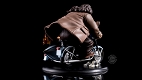 Qフィグ マックス/ ハリー・ポッター: ハリー・ポッター＆ルビウス・ハグリッド on バイク PVCフィギュア - イメージ画像4