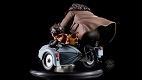 Qフィグ マックス/ ハリー・ポッター: ハリー・ポッター＆ルビウス・ハグリッド on バイク PVCフィギュア - イメージ画像6