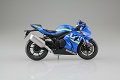 フラッグシップミニカー/ SUZUKI GSX-R 1000R 1/12 完成品バイク - イメージ画像4