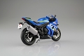フラッグシップミニカー/ SUZUKI GSX-R 1000R 1/12 完成品バイク - イメージ画像5