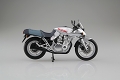 フラッグシップミニカー/ SUZUKI GSX-1100S KATANA 1/12 完成品バイク - イメージ画像4