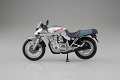 フラッグシップミニカー/ SUZUKI GSX-1100S KATANA 1/12 完成品バイク - イメージ画像8