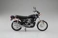 KAWAZAKI 900 Super4 Z1 ブラック 1/12 完成品バイク - イメージ画像4