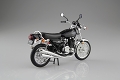 KAWAZAKI 900 Super4 Z1 ブラック 1/12 完成品バイク - イメージ画像5