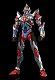 SSSS.GRIDMAN/ 超合体超人 DX フルパワーグリッドマン アクションフィギュア セット - イメージ画像2