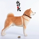 秋田犬 A 1/6 フィギュア JXK007A - イメージ画像2