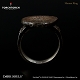 ダークソウル × TORCH TORCH/ リングコレクション: スズメバチの指輪 メンズモデル/23号 - イメージ画像5