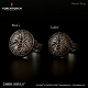 ダークソウル × TORCH TORCH/ リングコレクション: スズメバチの指輪 メンズモデル/23号 - イメージ画像8