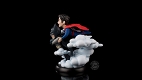 Qフィグ マックス/ ワールズファイネスト: バットマン＆スーパーマン PVCフィギュア - イメージ画像6