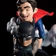 Qフィグ マックス/ ワールズファイネスト: バットマン＆スーパーマン PVCフィギュア - イメージ画像9