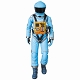 マフェックス（MAFEX）/ 2001年宇宙の旅 2001: a space odyssey: スペーススーツ ライトブルー ver - イメージ画像4