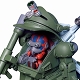 装甲騎兵ボトムズ/ ATM-09-ST スコープドッグ ラウンドムーバー with 一般兵 アクションフィギュア - イメージ画像2