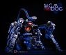 【送料無料】N.G.M DOG メカニカルハウンド A 1/6 アクションフィギュア 18C03-A - イメージ画像18