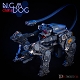 【送料無料】N.G.M DOG メカニカルハウンド A 1/6 アクションフィギュア 18C03-A - イメージ画像2