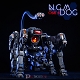 【送料無料】N.G.M DOG メカニカルハウンド A 1/6 アクションフィギュア 18C03-A - イメージ画像3