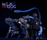 【送料無料】N.G.M DOG メカニカルハウンド A 1/6 アクションフィギュア 18C03-A - イメージ画像33