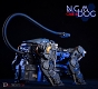 【送料無料】N.G.M DOG メカニカルハウンド A 1/6 アクションフィギュア 18C03-A - イメージ画像5