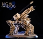 【送料無料】N.G.M DOG メカニカルハウンド B 1/6 アクションフィギュア 18C03-B - イメージ画像12