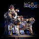【送料無料】N.G.M DOG メカニカルハウンド B 1/6 アクションフィギュア 18C03-B - イメージ画像19