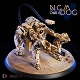 【送料無料】N.G.M DOG メカニカルハウンド B 1/6 アクションフィギュア 18C03-B - イメージ画像6