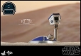 【お一人様3点限り】スターウォーズ オリジナル・トリロジー/ ムービー・マスターピース 1/6 フィギュア: R2-D2 デラックス ver - イメージ画像15