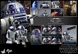 【お一人様3点限り】スターウォーズ オリジナル・トリロジー/ ムービー・マスターピース 1/6 フィギュア: R2-D2 デラックス ver - イメージ画像18