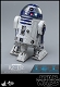 【お一人様3点限り】スターウォーズ オリジナル・トリロジー/ ムービー・マスターピース 1/6 フィギュア: R2-D2 デラックス ver - イメージ画像9