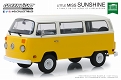 アルチザンコレクションシリーズ/ リトル・ミス・サンシャイン: 1978 フォルクスワーゲン タイプ2 T2B バス 1/18 19051 - イメージ画像1