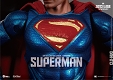 ダイナミックアクションヒーローズ/ ジャスティス・リーグ: スーパーマン 1/9 アクションフィギュア - イメージ画像3