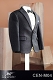 メール・アウトフィット/ ジェントルマン スーツ for マッシブ 1/6 セット CEN-M-04 - イメージ画像6