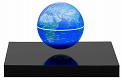 超絶インテリア ファンタジーユニバース ゼウス 地球発光体 ディスプレイモデル FU-03 - イメージ画像1