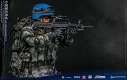 中国人民解放軍 平和維持部隊 国連平和維持活動 1/6 アクションフィギュア 78062 - イメージ画像15