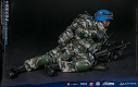 中国人民解放軍 平和維持部隊 国連平和維持活動 1/6 アクションフィギュア 78062 - イメージ画像16
