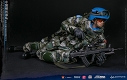 中国人民解放軍 平和維持部隊 国連平和維持活動 1/6 アクションフィギュア 78062 - イメージ画像17