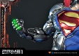 【内金確認後のご予約確定】【送料無料】ミュージアムマスターライン/ SUPERMAN: サイボーグ・スーパーマン 1/3 スタチュー MMDC-32 - イメージ画像24