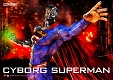 【内金確認後のご予約確定】【送料無料】ミュージアムマスターライン/ SUPERMAN: サイボーグ・スーパーマン 1/3 スタチュー MMDC-32 - イメージ画像36