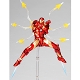 フィギュアコンプレックス アメイジングヤマグチ powered by リボルテック/ マーベルコミック: アイアンマン ブリーディングエッジアーマー ver - イメージ画像8