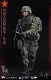 軍魂シリーズ/ 中国人民解放軍 陸軍 機関銃手 1/6 アクションフィギュア FS-73019 - イメージ画像8