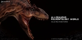 ミュージアムコレクションシリーズ/ アロサウルス バスト Aカラー ver MUS010A - イメージ画像7