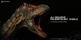 ミュージアムコレクションシリーズ/ アロサウルス バスト Bカラー ver MUS010B - イメージ画像7
